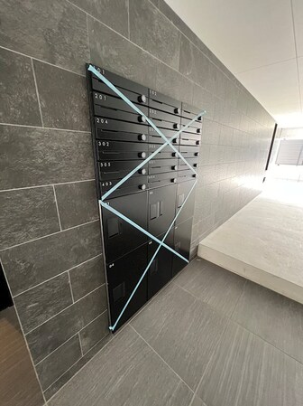 ベルシードステアー武蔵関の物件内観写真